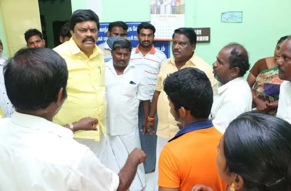 K. T. Rajenthra Bhalaji